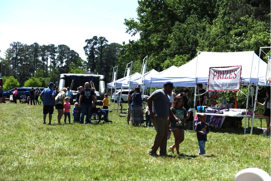 Poquoson FunFest Picture