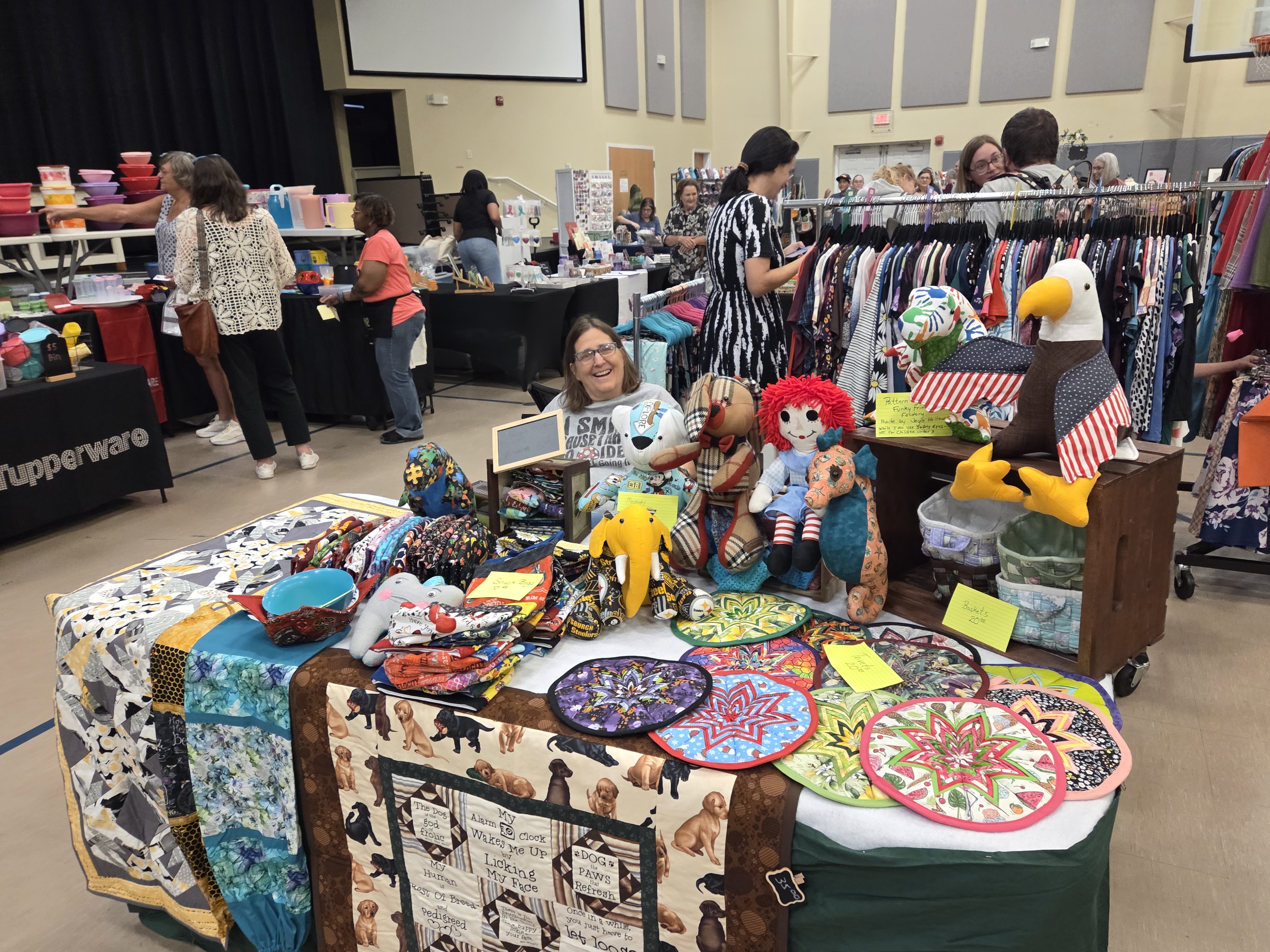 St. Luke's UMC's Welcome Spring Picture